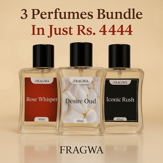 3X PERFUME BUNDLE