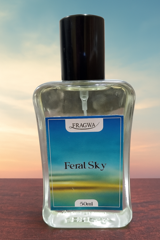 Feral Sky INSPIRED BY Sauvage by Dior