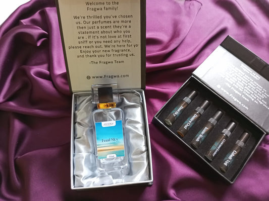 Feral Sky INSPIRED BY Sauvage by Dior