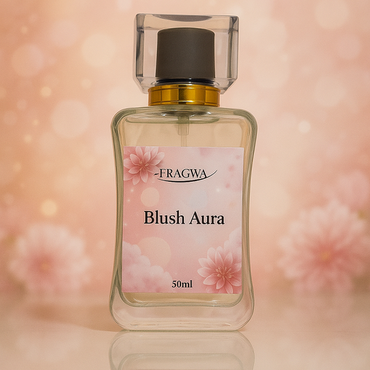 Blush Aura Inspired by Versace Pink