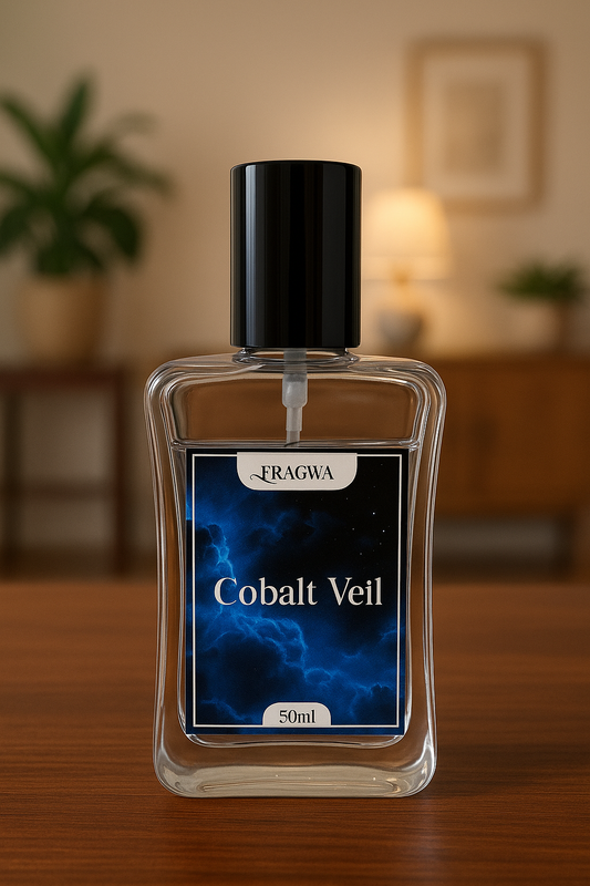 Cobalt Veil Inspired by Bleu de Chanel