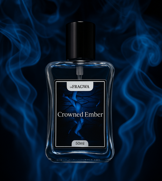 Crowned Ember Inspired by Aventus by Creed