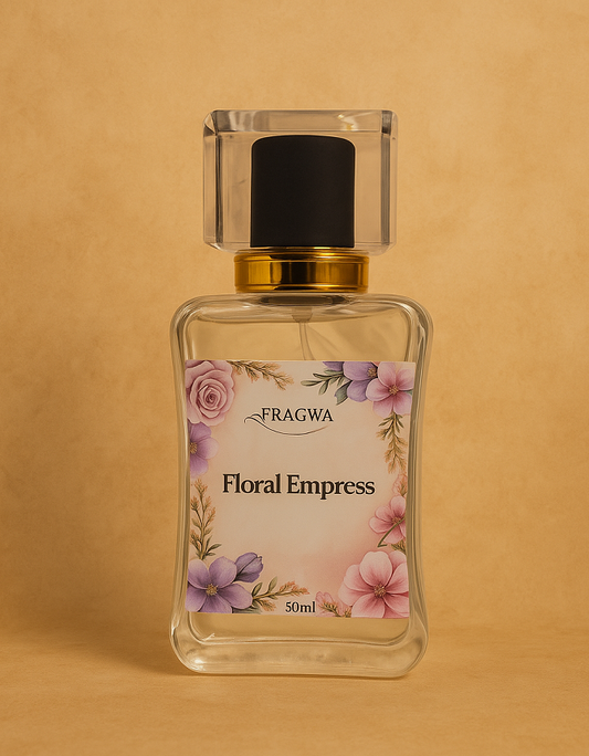 Floral Empress Inspired by Gucci Flora