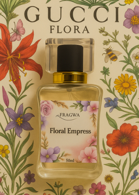 Floral Empress Inspired by Gucci Flora