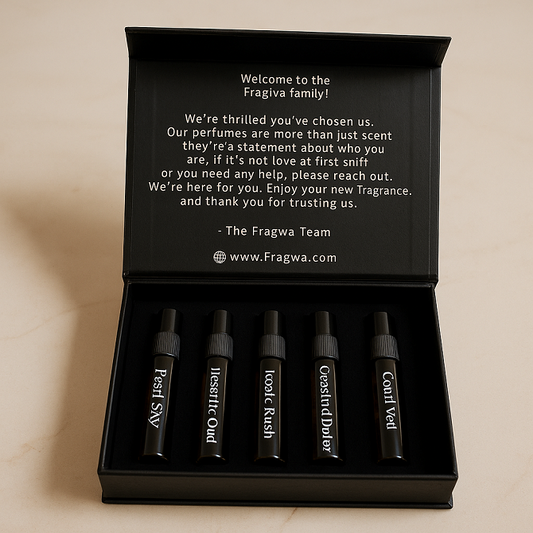 TESTER BOX FOR MEN