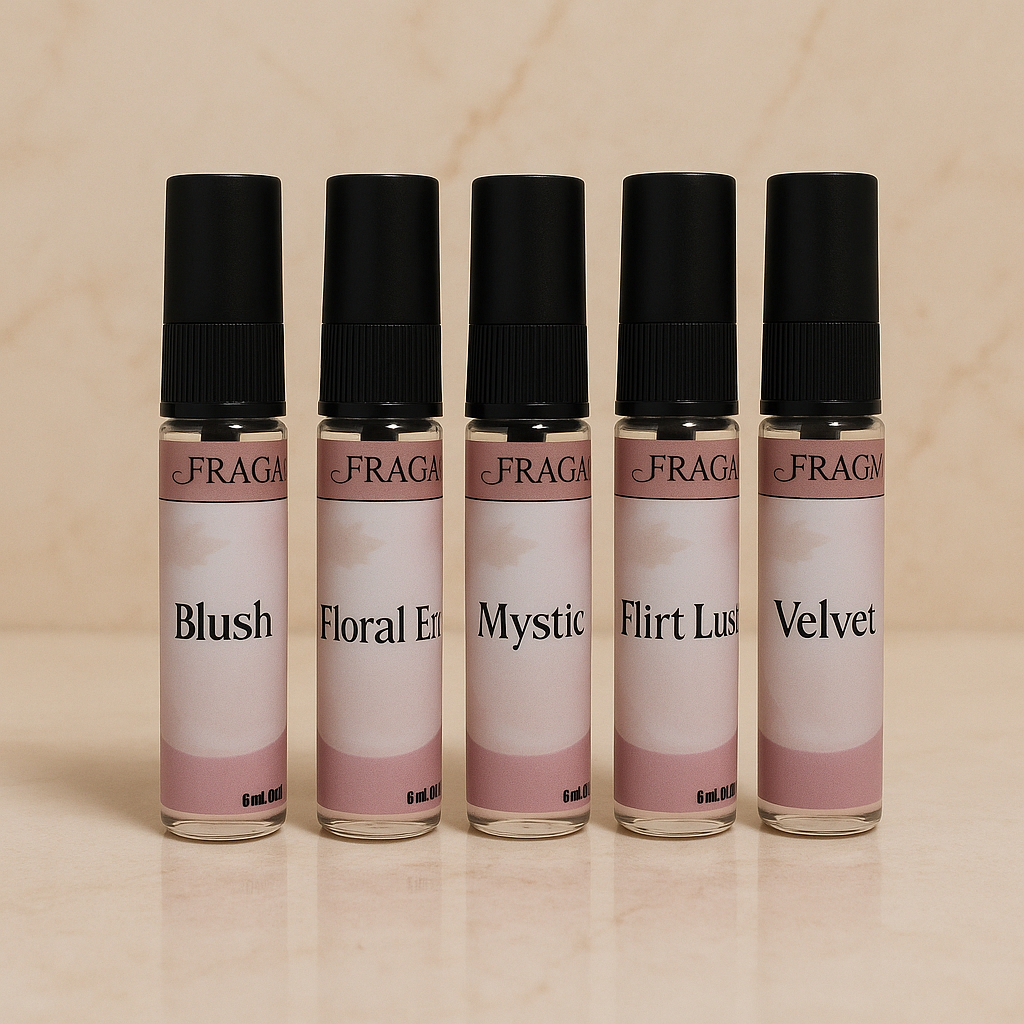 Tester Box For Women