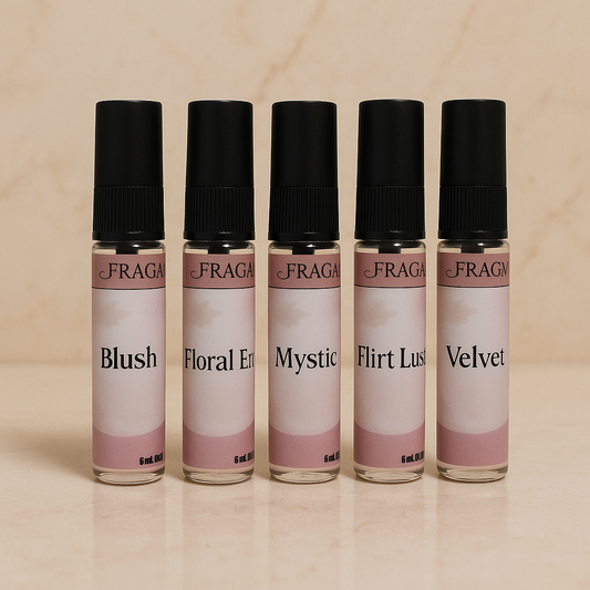 Tester Box For Women